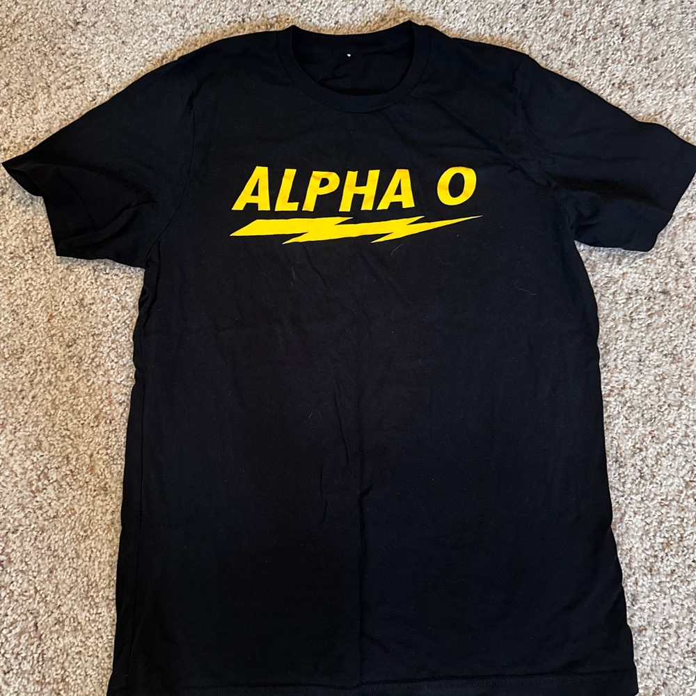 AOPi sorority shirt